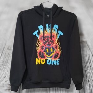 HOODIE BLACK MEN'S